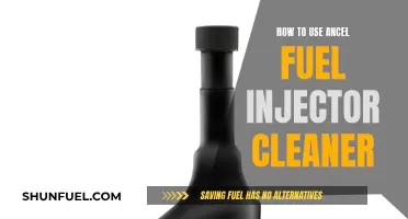 Cleaning Fuel Injectors: Ancel's Guide to Cleaner Use