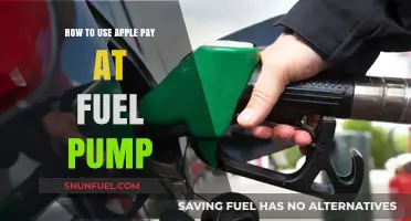 Effortless Refueling: A Step-by-Step Guide to Using Apple Pay at Fuel Pumps