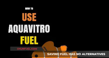 Mastering Aquavitro Fuel: A Step-by-Step Guide for Optimal Use