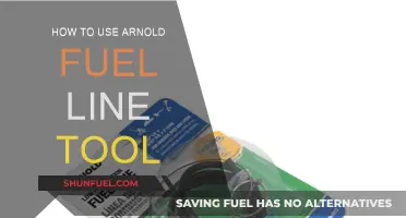 Mastering the Arnold Fuel Line Tool: A Comprehensive Guide