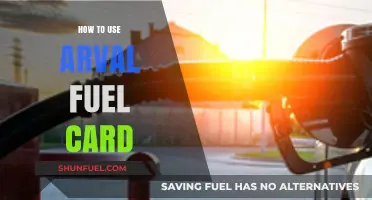 Maximize Your Savings: A Step-by-Step Guide to Using Arval Fuel Card