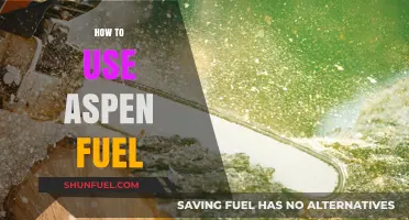 Mastering Aspen Fuel: Efficient Usage Tips for Outdoor Adventures
