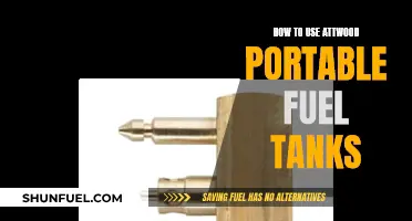 Attwood Portable Fuel Tanks: Easy Setup and Usage Guide