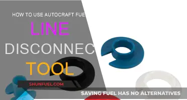 Mastering Autocraft Fuel Line Disconnect: A Step-by-Step Guide