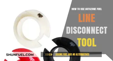 Mastering Fuel Line Repairs: AutoZone Disconnect Tool Usage Guide