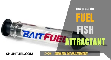 Boost Your Catch: Effective Tips for Using Bait Fuel Fish Attractant