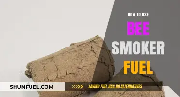 Mastering Bee Smoker Fuel: Tips for Effective Beekeeping Practices