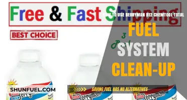 Effective Fuel System Cleaning with Berryman B12 Chemtool Guide