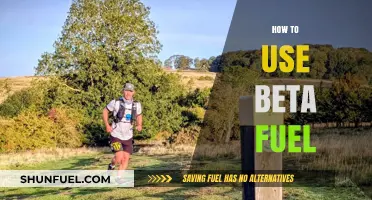 Mastering Beta Fuel: Effective Strategies for Optimal Performance and Usage