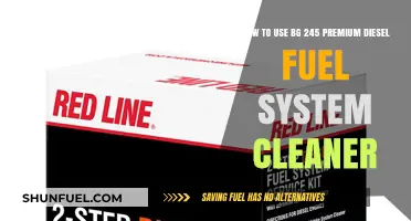 Cleaning Diesel Engines: BG 245 Premium System Cleaner Guide