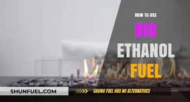 Eco-Friendly Heating: A Guide to Using Bio Ethanol Fuel Efficiently