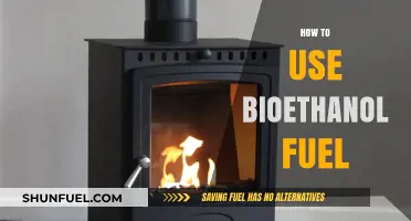 Eco-Friendly Heating: A Guide to Using Bioethanol Fuel Efficiently