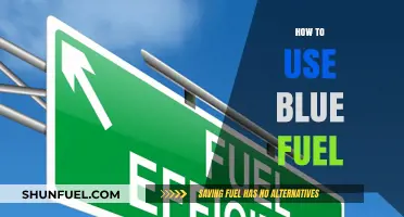 Mastering Blue Fuel: Efficient Usage Tips for Eco-Friendly Energy