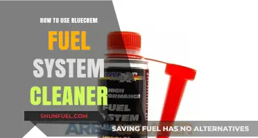 Effective Bluechem Fuel System Cleaner Usage Guide for Optimal Performance