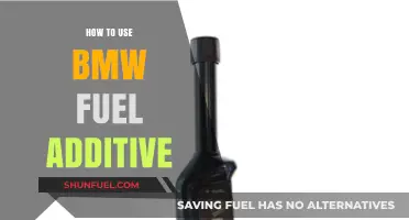 Maximize BMW Performance: Effective Use of Fuel Additives Guide