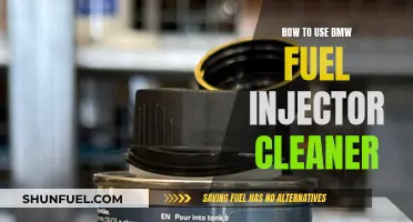 Effective BMW Fuel Injector Cleaning: A Step-by-Step Guide
