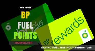 Maximize Savings: A Step-by-Step Guide to Using BP Fuel Points
