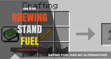 Mastering Brewing Stand Fuel: Tips for Efficient Potion Crafting