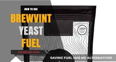 Mastering Brewvint Yeast Fuel: A Step-by-Step Guide for Brewers