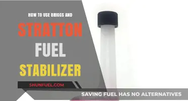 Maximize Engine Life: Using Briggs & Stratton Fuel Stabilizer Effectively