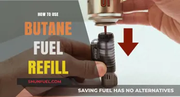 Mastering Butane Refills: A Safe and Efficient Fueling Guide