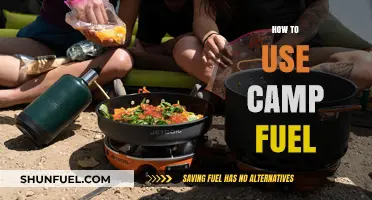 Mastering Camp Fuel: Essential Tips for Safe and Efficient Outdoor Cooking