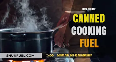 Mastering Canned Cooking Fuel: Safe and Efficient Usage Tips