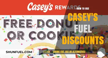 Maximize Savings: A Guide to Using Casey's Fuel Discounts