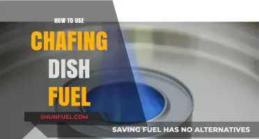 Mastering Chafing Dish Fuel: Safe and Efficient Usage Tips