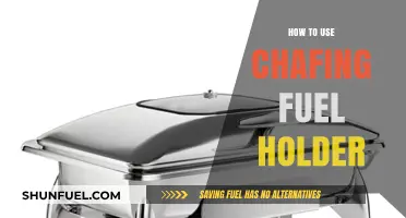 Mastering Chafing Fuel Holders: Safe and Efficient Usage Guide