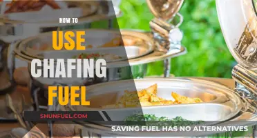 Mastering Chafing Fuel: Safe and Efficient Usage Tips for Catering