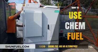 Mastering Chem Fuel: Efficient Usage Tips for Optimal Performance