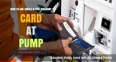 Maximize Savings: Using Your Circle K Fuel Discount Card at the Pump
