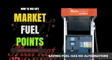Maximize Savings: A Guide to Using City Market Fuel Points