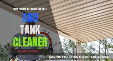 Clean Diesel Fuel: Tank Maintenance Essentials