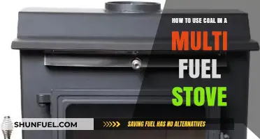 Mastering Multi-Fuel Stoves: Efficiently Burning Coal for Optimal Heat