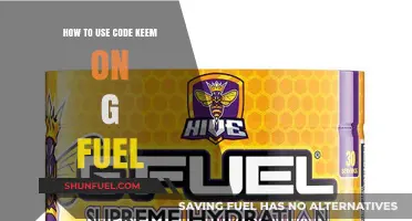 Mastering Code Keem: A Guide to Using It on G Fuel