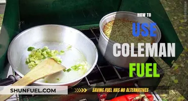 Mastering Coleman Fuel: Safe and Efficient Usage Tips for Outdoor Adventures