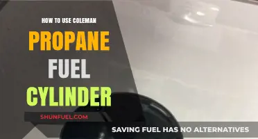 Mastering Coleman Propane Fuel Cylinder Usage: A Comprehensive Guide