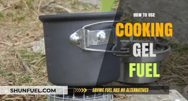 Mastering Cooking Gel Fuel: Safe and Efficient Usage Tips