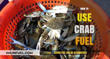 Mastering Crab Fuel: Efficient Usage Tips for Optimal Performance