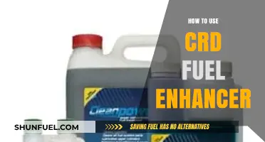 Maximize Engine Performance: Effective CRD Fuel Enhancer Usage Guide