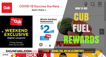 Maximize Savings: A Guide to Using Cub Fuel Rewards Effectively