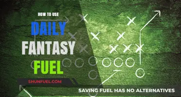 Maximize Your Daily Fantasy Fuel: Strategies for Optimal Performance