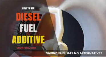 Enhancing Diesel Performance with Additives