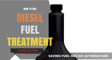 The Ultimate Guide to Using Diesel Fuel Treatment