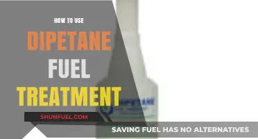 Maximize Engine Performance: Effective Use of Dipetane Fuel Treatment