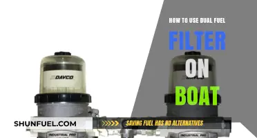 Dual Fuel Filter Installation: A Guide for Boats