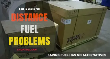 Mastering E6 Fuel Efficiency: Solving Distance Fuel Problems Effectively