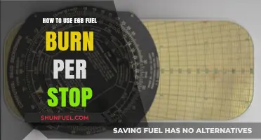 Mastering E6B Fuel Burn Calculations for Efficient Flight Stops